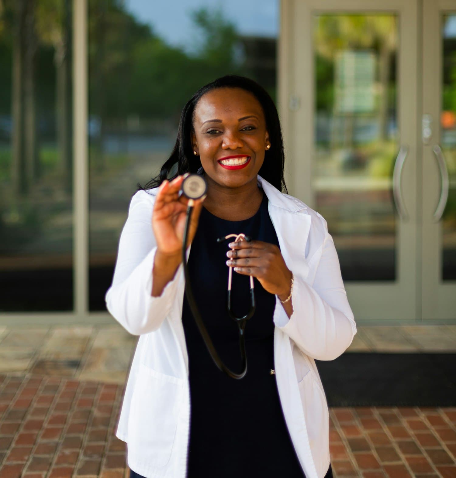 Dr. Hina Qureshi, Family Physician · Women's Health