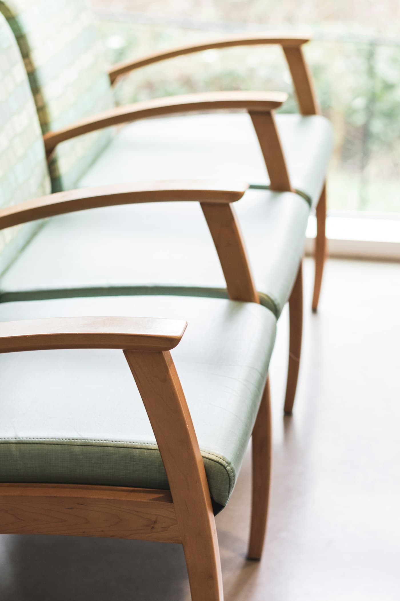 Waiting Area